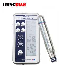 Charmant Permanent Digital Makeup Tattoo Pen For MTS Permanent Eyebrow Lip Line Shader Microblading Charmant Tattoo Gun Pen - AliExpress 66