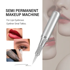 PMU Tattoo Machine Professional Permanent Makeup Machine Tattoo Gun Kit Tattoo Supplies for Eyebrows Eyeliners Lip Tattoo Pen - AliExpress 66