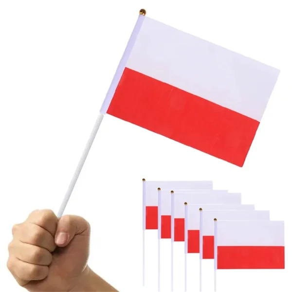 2024 Oscam Stabilny 8linii Oscam flag Black Red Yellow Europe Germany 4k flag europa Czech Poland Italy UK Ireland Slovakia Flag - AliExpress 15 - Image 3
