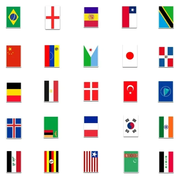 2024 Oscam Stabilny 8linii Oscam flag Black Red Yellow Europe Germany 4k flag europa Czech Poland Italy UK Ireland Slovakia Flag - AliExpress 15 - Image 5
